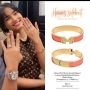 Penampilan Fuji Pakai Gelang Hermes Jadi Sorotan, Warganet: Gak Pantes, Keliatan Barang KW
