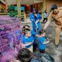 Bobby Nasution dan Kahiyang Ayu Sambut Hangat Study Tour Playgroup Sekolah Highscope Indonesia