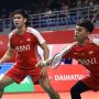 Hasil Malaysia Masters 2023: Aksi Leo/Daniel Harus Terhenti di Semifinal