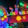 Malang Night Paradise, Tempat Wisata Malam Instagramable Favorit Wisatawan