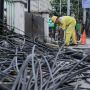 5 Fakta Ojol Terjerat Kabel Melintang di Palmerah hingga Tewas, Sempat Hilang Kendali