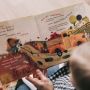 4 Tips Menumbuhkan Minat Baca pada Anak yang Bisa Orang Tua Terapkan