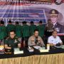 Polres Jakbar Musnahkan 272 Kilogram Sabu dan Ganja Hasil Tangkapan Tiga Bulan Terakhir