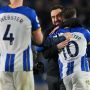 Akhiri Laju Kemenangan Man City, Brighton Dipastikan Lolos Liga Europa