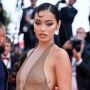 Pakai Dress Transparan, Model Keturunan Indonesia Cindy Kimberly Hampir 'Telanjang' di Cannes Film Festival