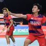 Singapore Open 2023: Tundukkan Wakil Tuan Rumah, Apri / Fadia ke 16 Besar