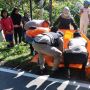 Geger Penemuan Mayat Perempuan di Pinggir Jalan Lubuk Selasih Solok, Identitasnya Belum Diketahui