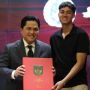 Setelah Argentina, Erick Thohir akan Undang Negara Top 10 Ranking FIFA