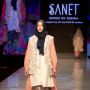 Bangga, Desainer Modest Fashion Muda Indonesia Jadi Pembicara di Forum Rusia!