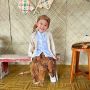 Kenalan dengan Selebgram Cilik Menggemaskan, Jason Miles Gamafu