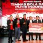 Bank Mandiri Group Beri Apresiasi Pembinaan untuk Timnas Basket Putri Usai Raih Medali Emas Sea Games 2023