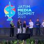 Emil Dardak Apresiasi Jatim Media Summit 2023
