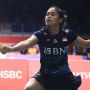 Hasil Malaysia Masters 2023: Gregoria Lolos ke Semifinal Usai Singkirkan Zhi Yi Wang