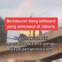 Viral Pengendara Curhatan Terganggu Cahaya Silau Videotron, Dishub DKI: Nanti Kami Cek