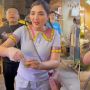 Ashanty Lahap Makan Cumi dan Udang Hidup, Raut Wajah Anang Hermansyah Wakili Suara Hati Netizen