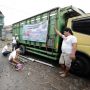 KST Jabar Beri Bantuan Sarana Penerangan untuk Pangkalan Truk