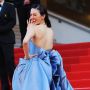 Pakai Karya Desainer Asal Medan, Ralina Shah Tampil Memukau Bak Cinderella di Cannes Film Festival 2023