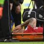 Antony dan Luke Shaw Cedera Usai Bantu Manchester United Kalahkan Chelsea