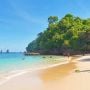 Pantai Tiga Warna, Destinasi Wisata Air Favorit Keluarga di Malang