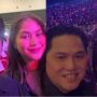 Temani Anak Nonton Konser Suga BTS, Erick Thohir: Kagum Sepanjang Konser
