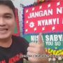 Aldi Taher Pamer Karangan Bunga, Nama Pengirim Bikin Ngakak Netizen