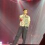 Junny Semringah Sapa Fans Jelang Konser di Jakarta