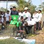 Tingkatkan Kualitas Peternakan, SDG Jateng Gelar Pelatihan Pembuatan Pakan Silase di Klaten