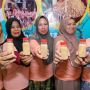 Gencarkan UMKM Lewat Pelatihan Membuat Serbuk Jahe Merah Bagi Warga