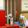 Beri Kuliah Umum di Dies Natalis ke-71 FH Unhas, Mentan SYL Beberkan Capaian Positif Sektor Pertanian