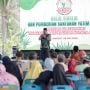 Petani Tebu di Langkat Beri Santunan ke Yatim dan Dhuafa