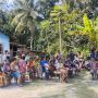 GMC NTT Beri Bantuan Tempat Penampungan Air Bersih untuk Warga Desa Noemeto