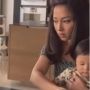 Nikita Willy Berikan Lirikan Maut ke Issa, Netizen: Dia Tetap Ibu-Ibu Indo