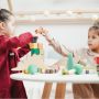 Momen Anak Panti Asuhan Ambil Jajanan Bikin Haru, Kalem Sopan Tanpa Berebut