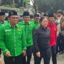Puan Maharani Ikut Hadiri Rapat Pemenangan Ganjar di Kantor DPP PPP