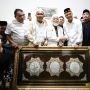 Melawat ke Banten, Ganjar Pranowo Sowan ke Abuya Muhtadi