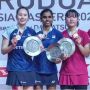 Podium Juara Malaysia Masters 2023: Korea Selatan Sabet Dua Gelar!