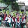 OMG DKI Jakarta Bantu Renovasi Instalasi Media Tanam Hidroponik hingga Berbagi Sayur Hasil Kelompok Petani Kota