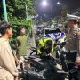 Cegah Aksi Balap Liar, Polres Gresik Gencarkan Patroli Dinihari