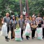 Sambut HUT ke-24, PNM Lakukan Mitigasi Banjir dengan Revitalisasi Kali