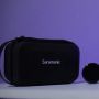 5 Kelebihan Saramonic BlinkMe 2.4GHz Wireless Smart Microphone dengan Layar Sentuh