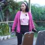 Denise Chariesta Hamil 4 Bulan Tapi Perutnya Gak Membesar, Normalkah Begitu?