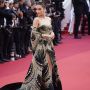 Gaya Cinta Laura di Cannes Film Festival, Pakai Gaun Terinspirasi Sosok Nyi Roro Kidul