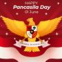 20 Ucapan Selamat Hari Lahir Pancasila Penuh Perjuangan