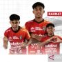 Sambut Musim Baru, Bali United Promosikan Wonderkid U-18 ke Tim Utama
