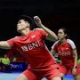 Tumbang Lawan Unggulan Teratas Thailand Open 2023, Adnan / Nita Introspeksi Diri