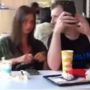 Belum Sempat Dicekal, Bule Rusia yang Pukul WNI di McD Sudah Pergi dari Indonesia