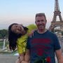 10 Profesi Ayah Bule dari Artis Blasteran, Bapak Rebecca Klopper Direktur Proyek di Dubai