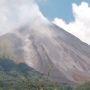 Pusat Vulkanologi Catat 1.328 Kali Gempa Guguran Gunung Karangetang Sulawesi Utara