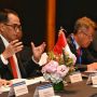 Indonesia dan Korea Selatan Bahas Kerja Sama Transportasi Udara dan Kereta Api
