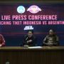 PSSI Rilis Harga Tiket Pertandingan Indonesia VS Argentina, Segini Harganya